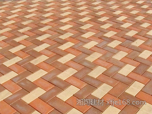 劈開燒結(jié)磚